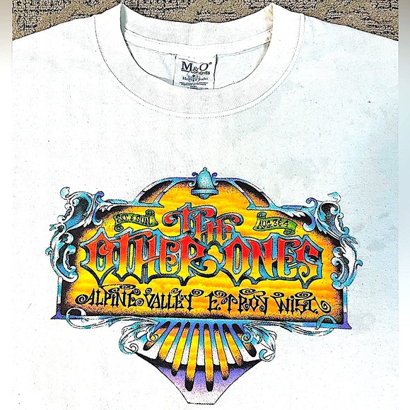 🐢 '02 The Other Ones Grateful Dead Tedeschi Trucks Vintage Rare Terp Station T - Picture 9 of 14